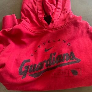 Nike Red Guardians Hoodie